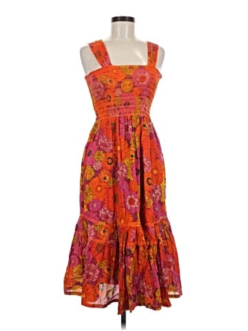 Garnet Hill Casual Dress (view 1)