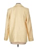River Island 100% Polyester Tweed Ivory Blazer Size 12 - photo 2