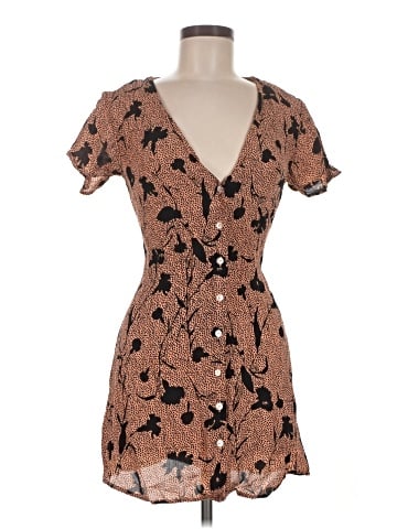 RVCA Casual Dress (view 1)