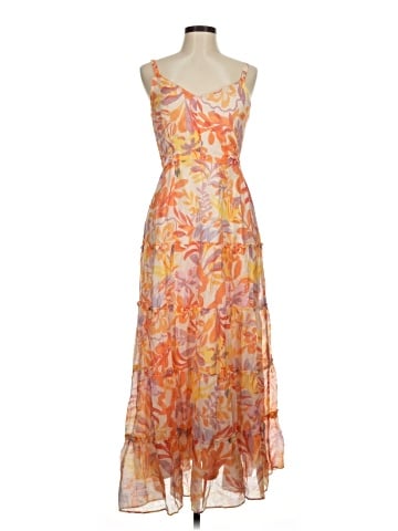 MSK Cocktail Dress (view 1)
