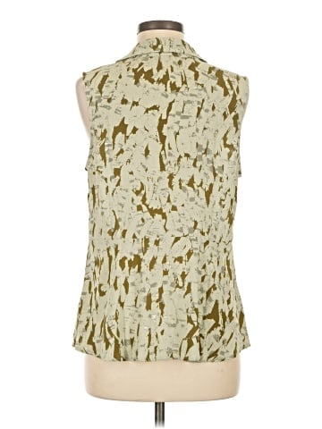 CAbi Sleeveless Blouse (view 2)
