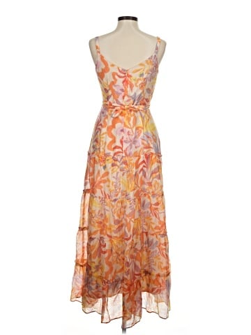 MSK Cocktail Dress (view 2)