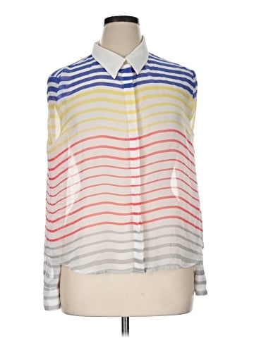 Vince Camuto Sleeveless Blouse (view 1)