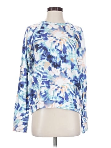 P.J. Salvage Long Sleeve Blouse (view 1)