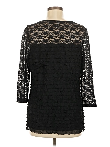 Cocomo 3/4 Sleeve Blouse (view 2)