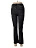 DSTLD Chevron-herringbone Black Jeans Size 28 waist - photo 2