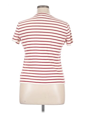 Lauren Jeans Co. Short Sleeve Henley (view 2)