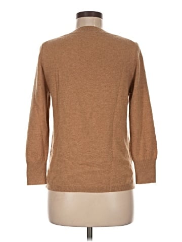 J.Crew Cashmere Pullover Sweater (view 2)