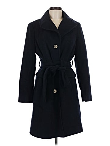 MICHAEL Michael Kors Wool Coat (view 1)