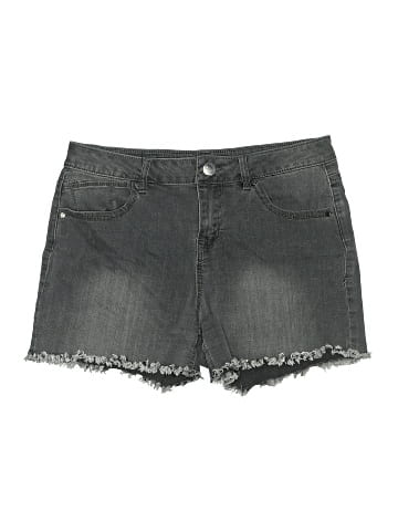 1822 Denim Denim Shorts (view 1)