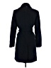 MICHAEL Michael Kors Black Wool Coat Size M - photo 2
