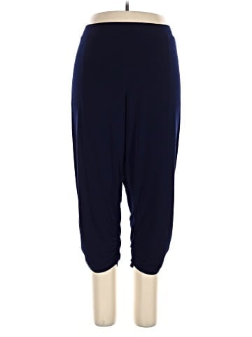 Susan Graver Casual Pants (view 1)