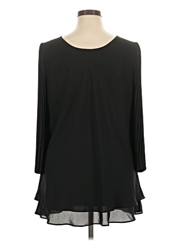 Laurie Felt 3/4 Sleeve Blouse (view 2)