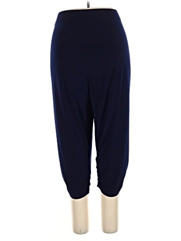 Susan Graver Casual Pants (view 2)