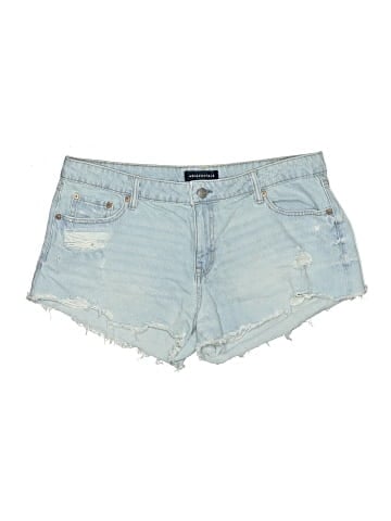 Aeropostale Denim Shorts (view 1)