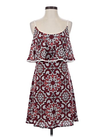 Judith March Casual Dress (view 1)