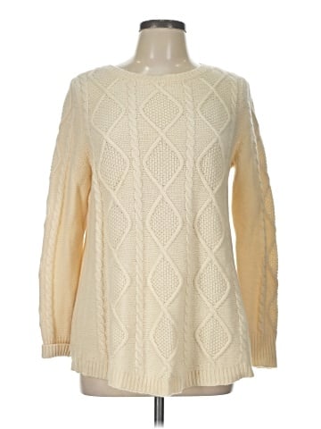 Lord & Taylor Pullover Sweater (view 1)