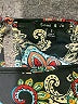 Sami & JO 100% Polyester Black 3/4 Sleeve Blouse Size S - photo 7