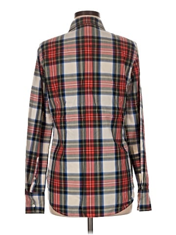 J.Crew Long Sleeve Button-Down Shirt (view 2)