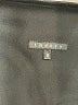 Theory Solid Black Wool Skirt Size 8 - photo 4
