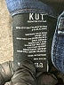 Kut from the Kloth Blue Jeans Size 14 (tall) - photo 8