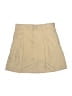 Lands' End Solid Tan Skort Size 12 - photo 2