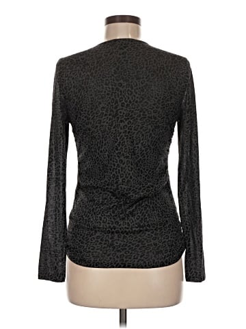 INC International Concepts Long Sleeve T-Shirt (view 2)