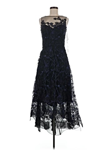 Teri Jon by Rickie Freeman Cocktail Dress (view 1)