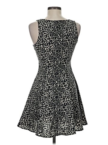 Divided by H&M Cocktail Dress (view 2)