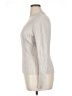 Nine West Gold Silver Pullover Sweater Size XL - photo 5