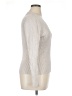 Nine West Gold Silver Pullover Sweater Size XL - photo 4