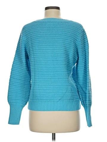 Ann Taylor LOFT Pullover Sweater (view 2)