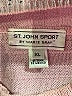 St. John Sport Pink Wool Pullover Sweater Size XL - photo 7