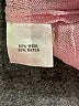 St. John Sport Pink Wool Pullover Sweater Size XL - photo 8