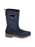 Bogs Blue Rain Boots Size 3 (youth) - photo 1