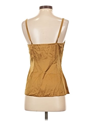 Hale Bob Sleeveless Silk Top (view 2)