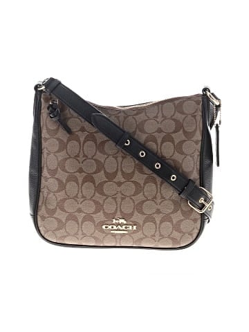 Coach Leather Crossbody Bag (view 1)