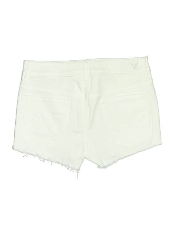 American Eagle Outfitters Denim Shorts (view 2)