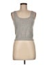 Gap Gray Sleeveless Top Size M - photo 1