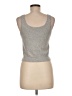 Gap Gray Sleeveless Top Size M - photo 2