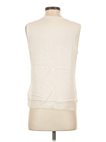 Elie Tahari Sleeveless T-Shirt (view 2)