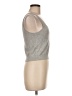 Gap Gray Sleeveless Top Size M - photo 4