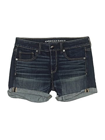 American Eagle Outfitters Denim Shorts (view 1)