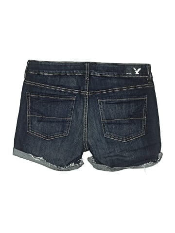 American Eagle Outfitters Denim Shorts (view 2)