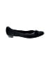 Coach Black Flats Size 8 1/2 - photo 1