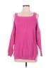Unbranded Pink Pullover Sweater Size M - photo 1
