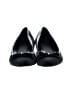 Coach Black Flats Size 8 1/2 - photo 2