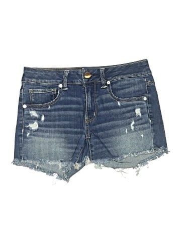 American Eagle Outfitters Denim Shorts (view 1)