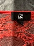 Iz Byer Red Short Sleeve Top Size XL - photo 7