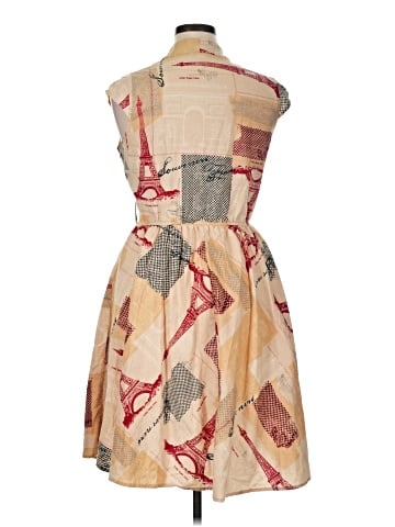 Retrolicious Cocktail Dress (view 2)